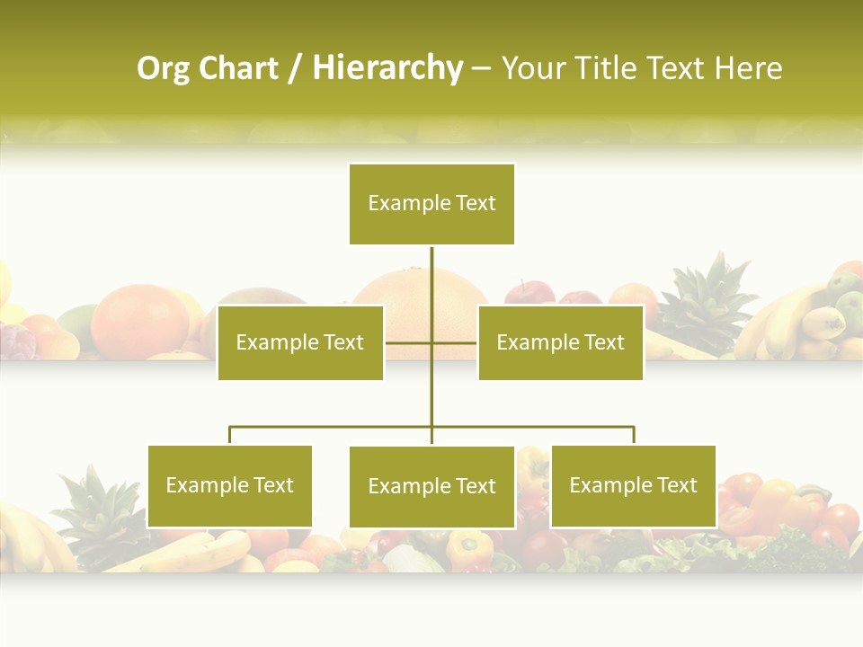 Sweet Red Grapefruit PowerPoint Template