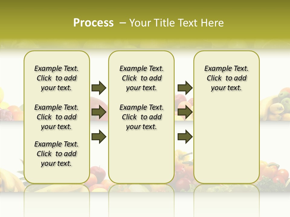 Sweet Red Grapefruit PowerPoint Template