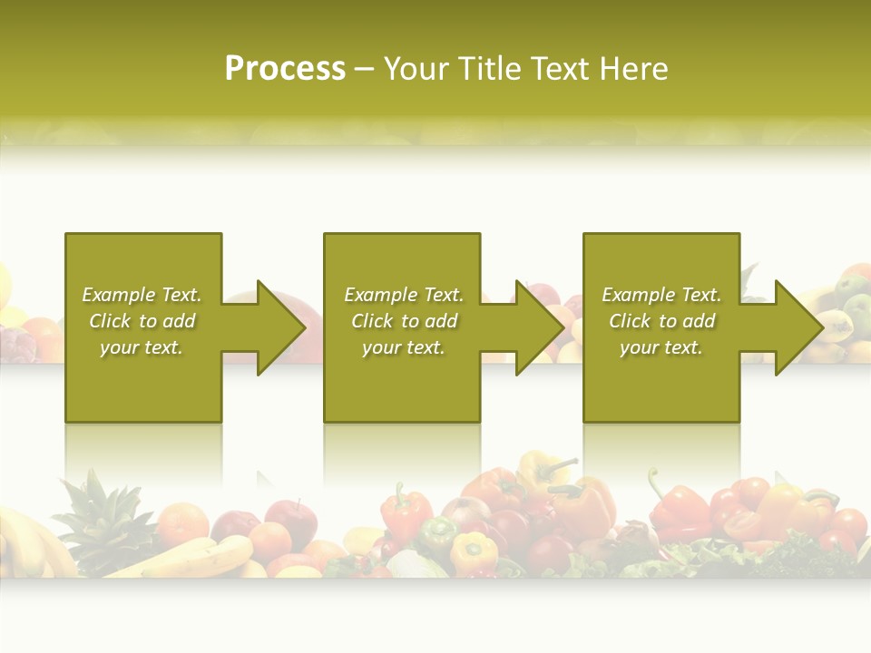 Sweet Red Grapefruit PowerPoint Template