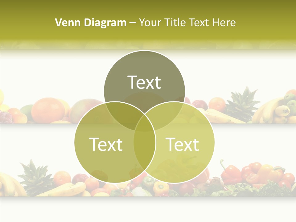 Sweet Red Grapefruit PowerPoint Template