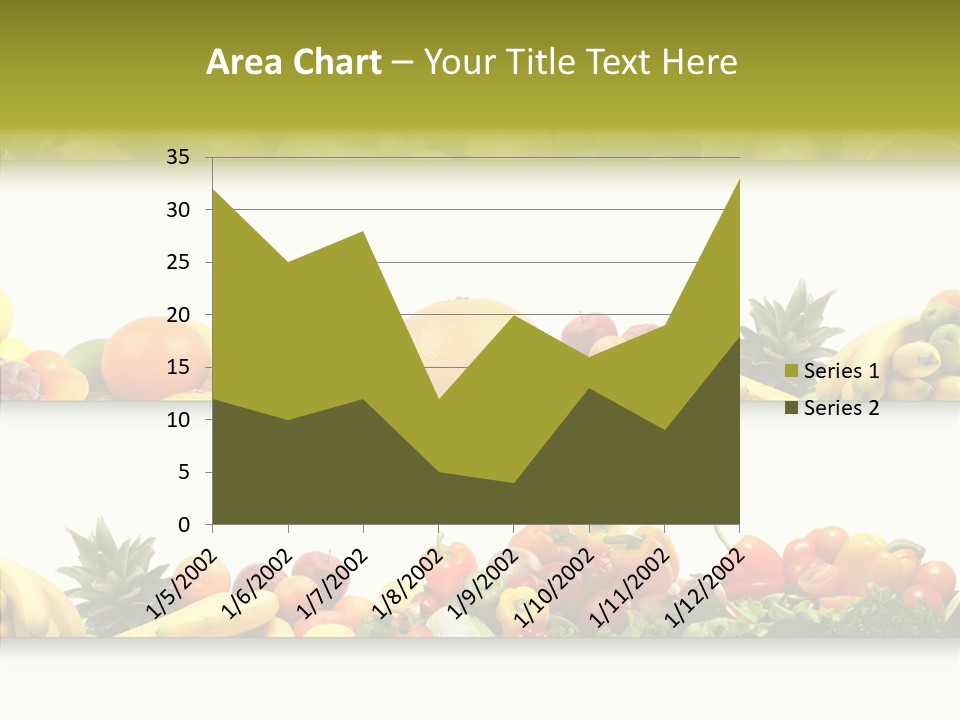 Sweet Red Grapefruit PowerPoint Template