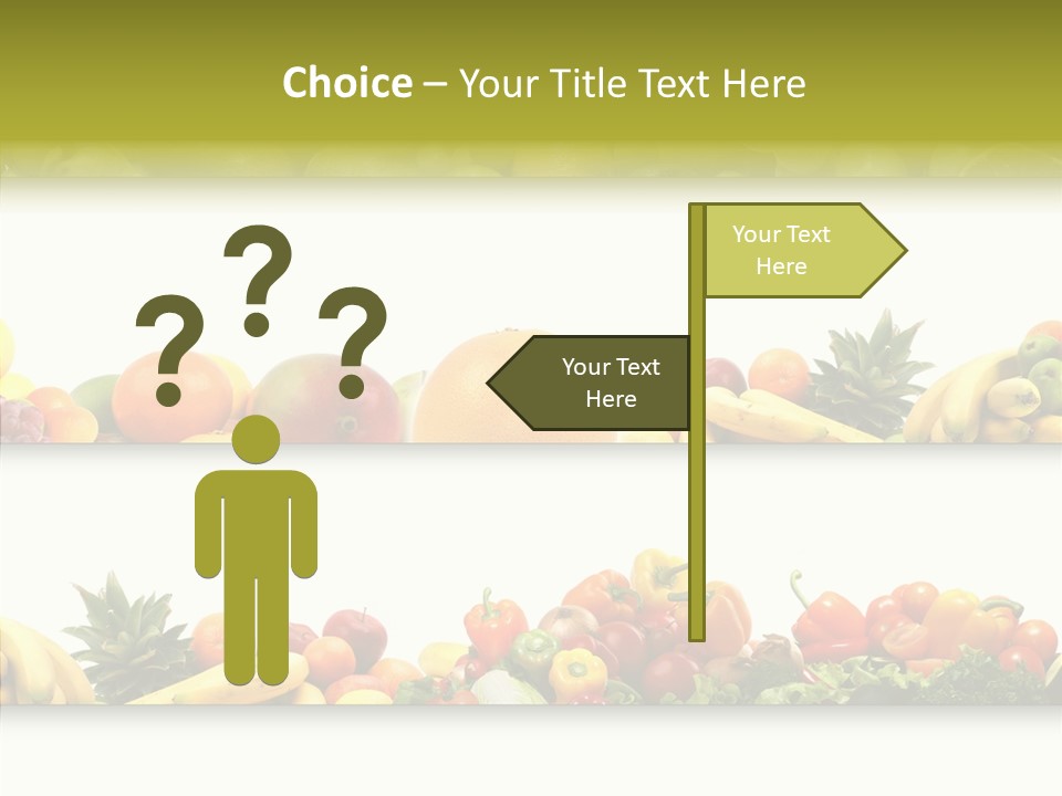 Sweet Red Grapefruit PowerPoint Template