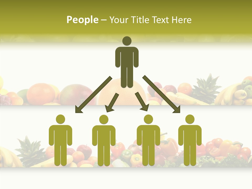 Sweet Red Grapefruit PowerPoint Template