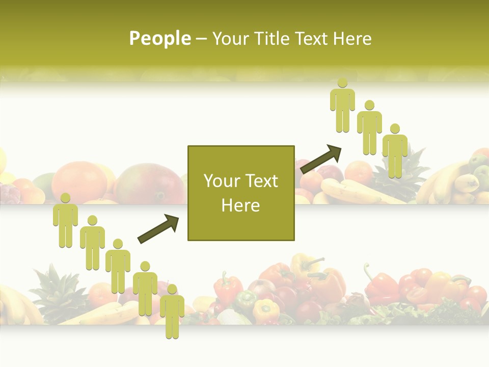 Sweet Red Grapefruit PowerPoint Template