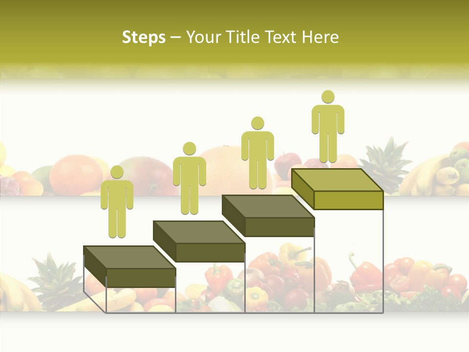 Sweet Red Grapefruit PowerPoint Template