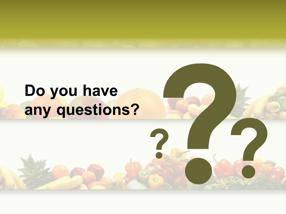 Sweet Red Grapefruit PowerPoint Template