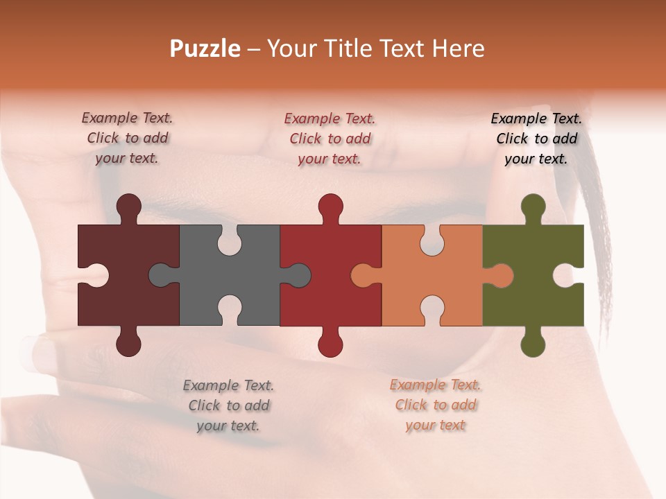 Corporate Bu Ine Toon PowerPoint Template