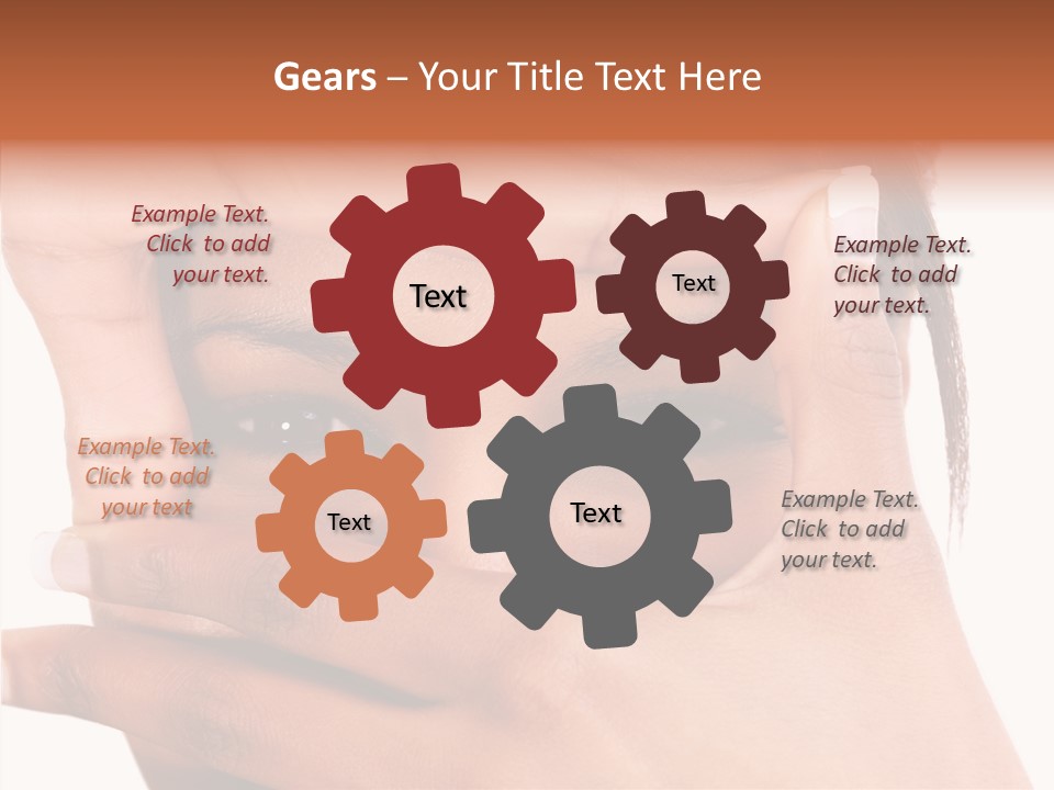 Corporate Bu Ine Toon PowerPoint Template