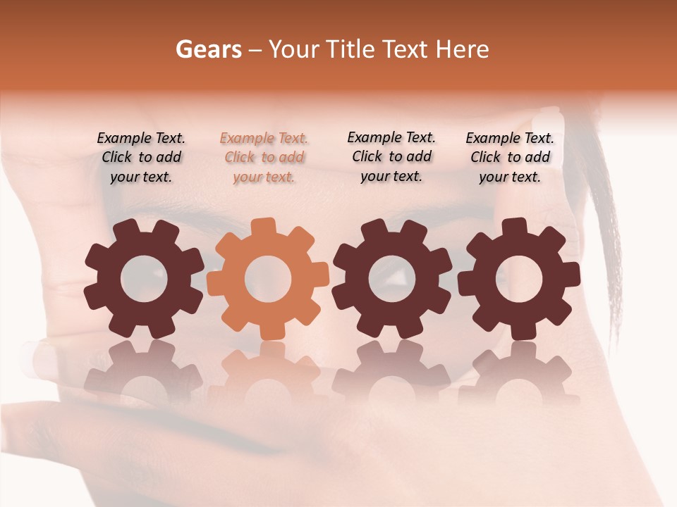 Corporate Bu Ine Toon PowerPoint Template