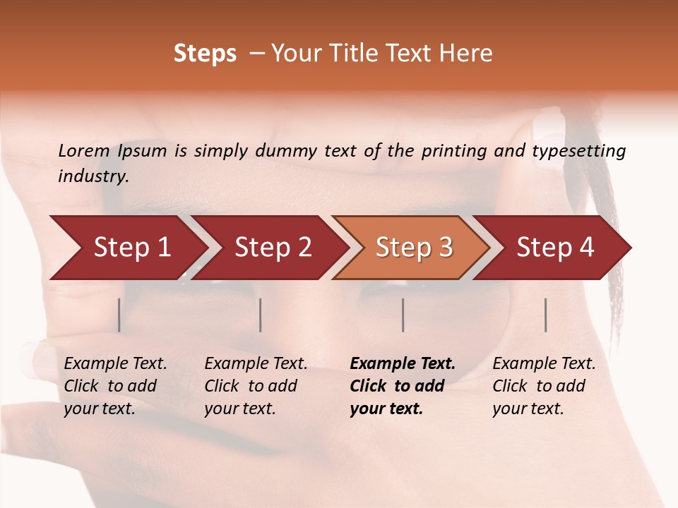 Corporate Bu Ine Toon PowerPoint Template