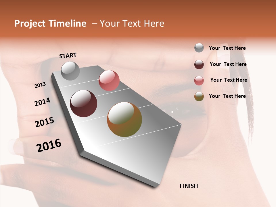 Corporate Bu Ine Toon PowerPoint Template