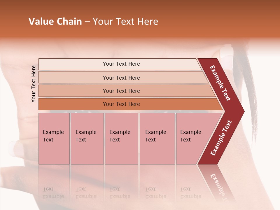 Corporate Bu Ine Toon PowerPoint Template