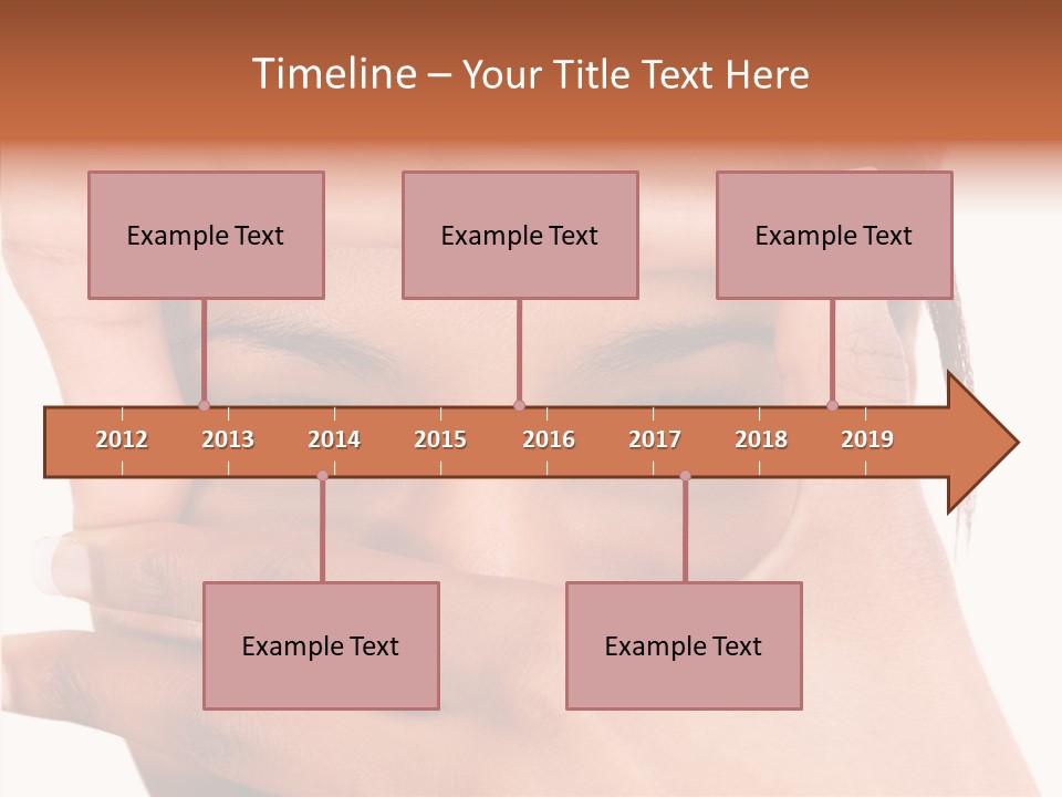 Corporate Bu Ine Toon PowerPoint Template