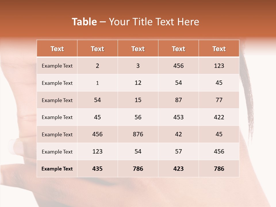 Corporate Bu Ine Toon PowerPoint Template