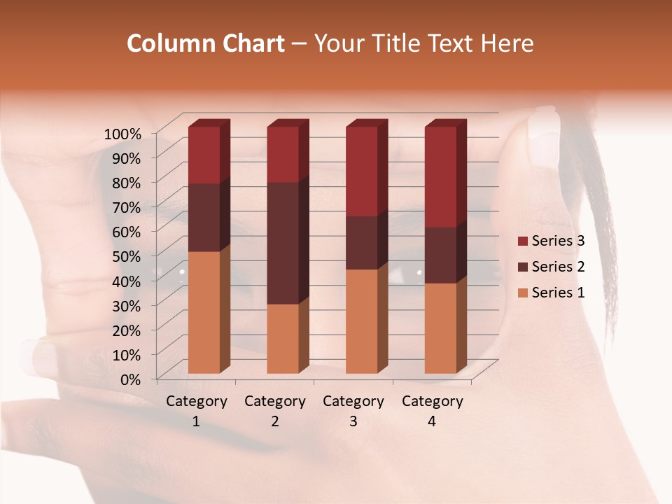 Corporate Bu Ine Toon PowerPoint Template