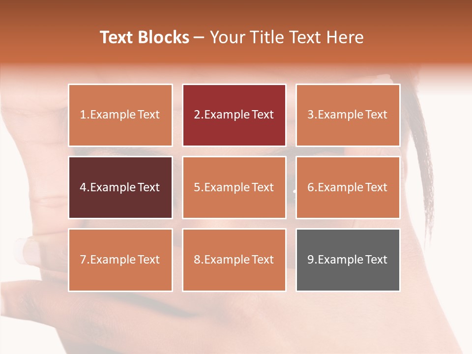 Corporate Bu Ine Toon PowerPoint Template