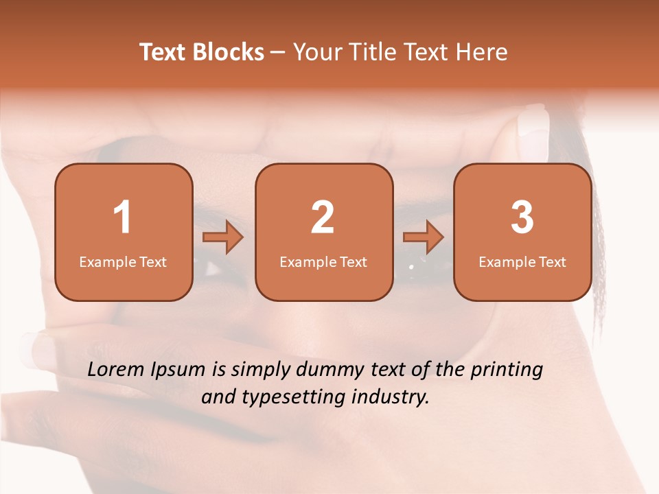 Corporate Bu Ine Toon PowerPoint Template