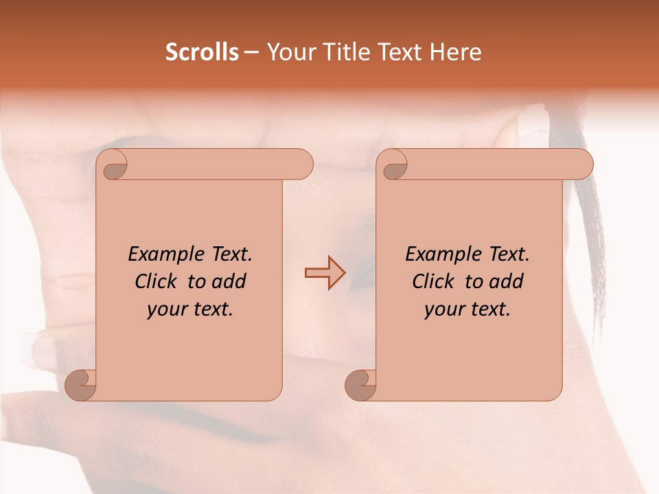 Corporate Bu Ine Toon PowerPoint Template