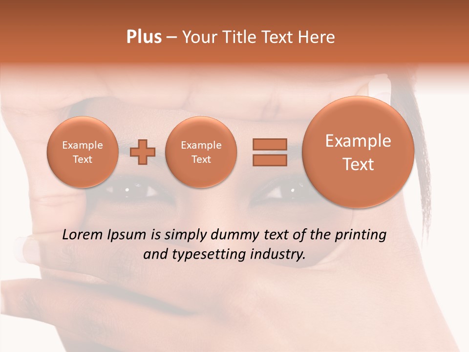 Corporate Bu Ine Toon PowerPoint Template