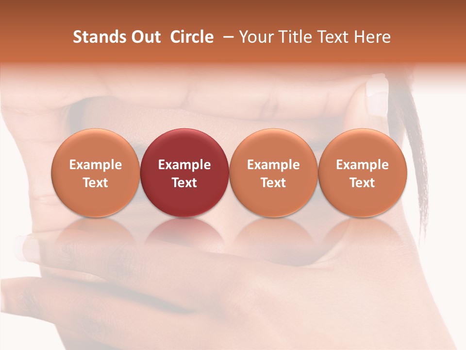 Corporate Bu Ine Toon PowerPoint Template