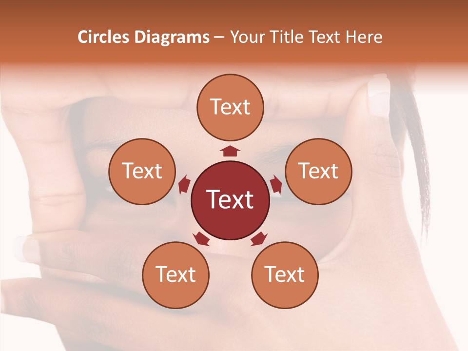 Corporate Bu Ine Toon PowerPoint Template