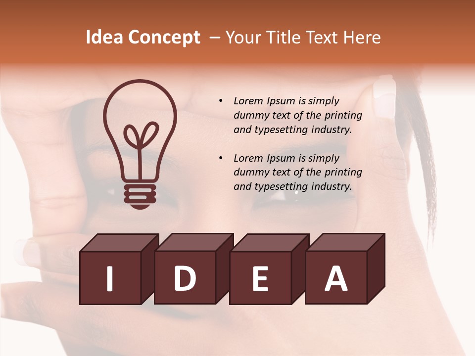 Corporate Bu Ine Toon PowerPoint Template