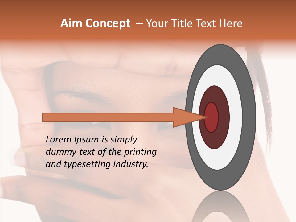 Corporate Bu Ine Toon PowerPoint Template