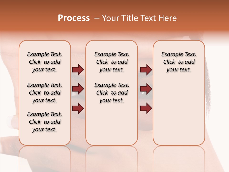 Corporate Bu Ine Toon PowerPoint Template
