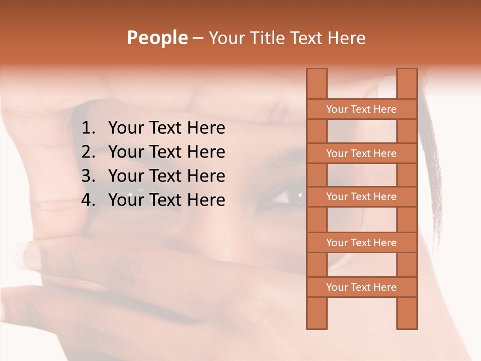 Corporate Bu Ine Toon PowerPoint Template