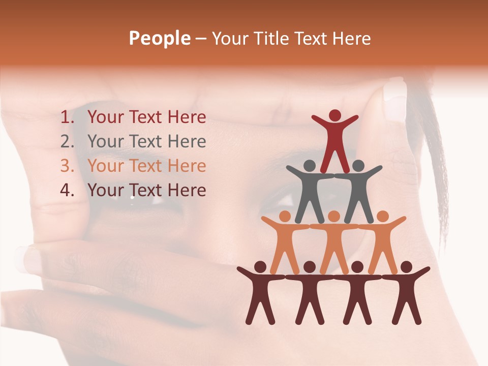 Corporate Bu Ine Toon PowerPoint Template