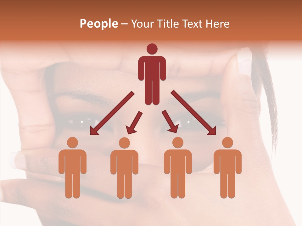 Corporate Bu Ine Toon PowerPoint Template