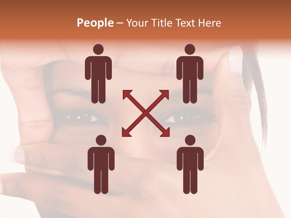 Corporate Bu Ine Toon PowerPoint Template