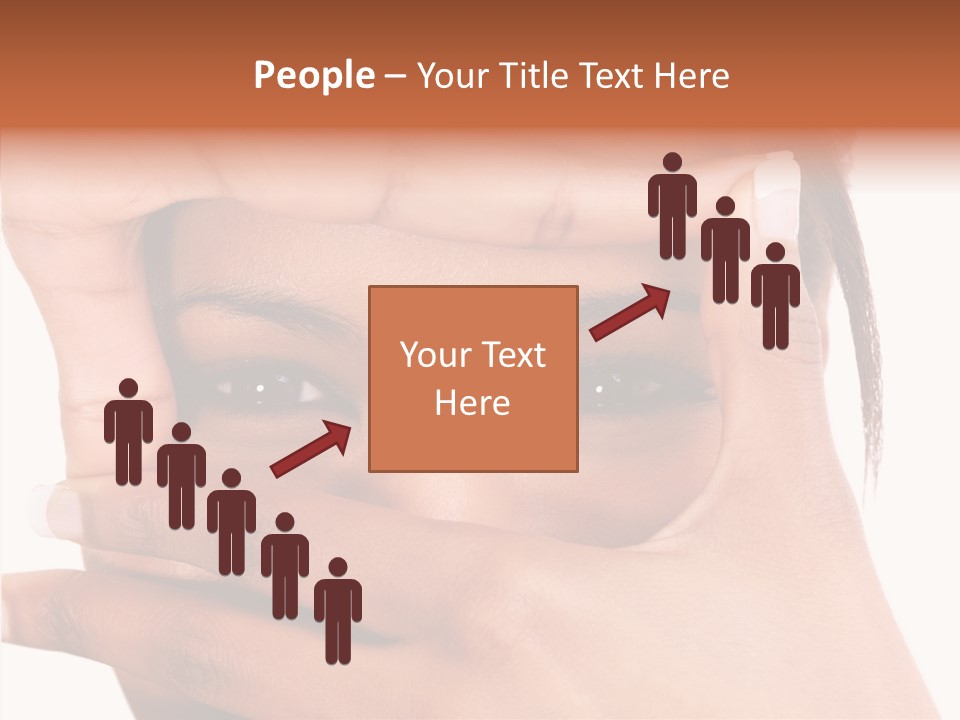 Corporate Bu Ine Toon PowerPoint Template