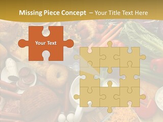 Group Strawberry Salmon PowerPoint Template