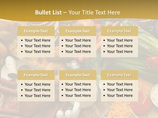 Group Strawberry Salmon PowerPoint Template