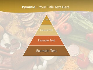 Group Strawberry Salmon PowerPoint Template