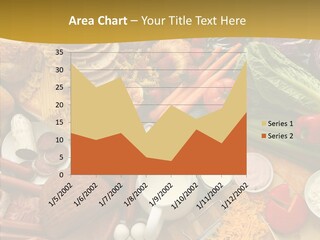 Group Strawberry Salmon PowerPoint Template