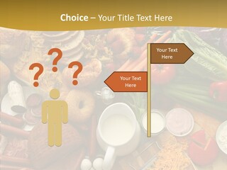 Group Strawberry Salmon PowerPoint Template