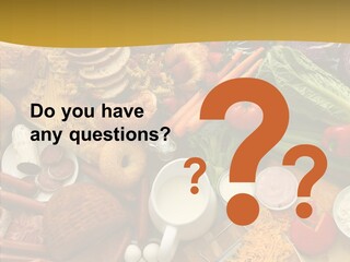 Group Strawberry Salmon PowerPoint Template