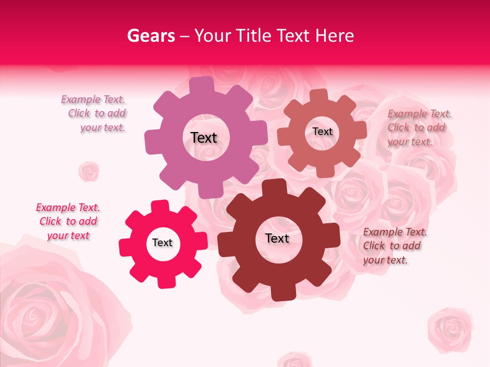 Management Board Li Ten PowerPoint Template