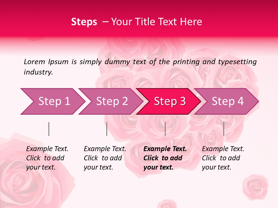 Management Board Li Ten PowerPoint Template
