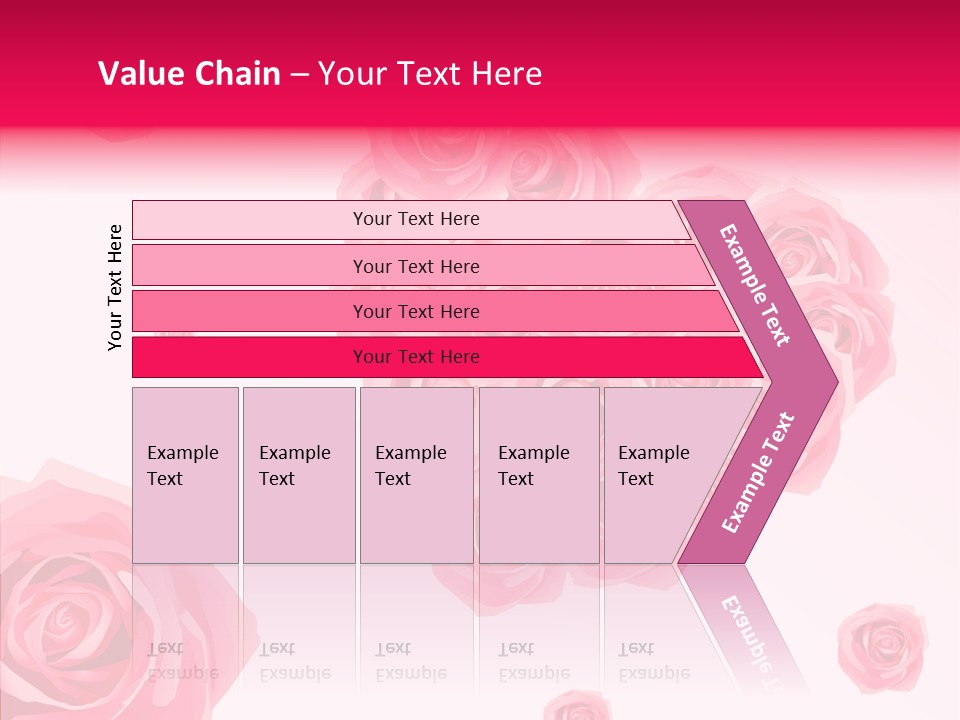 Management Board Li Ten PowerPoint Template