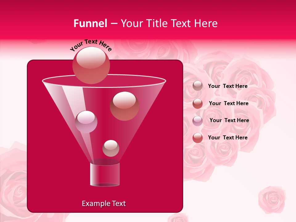 Management Board Li Ten PowerPoint Template