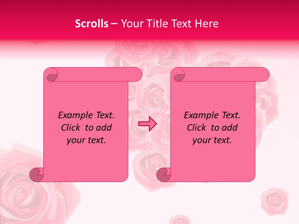 Management Board Li Ten PowerPoint Template