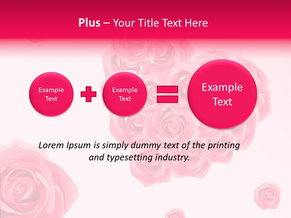 Management Board Li Ten PowerPoint Template