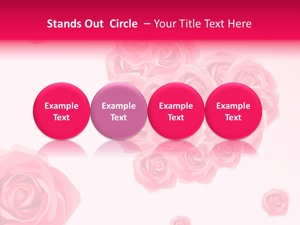 Management Board Li Ten PowerPoint Template