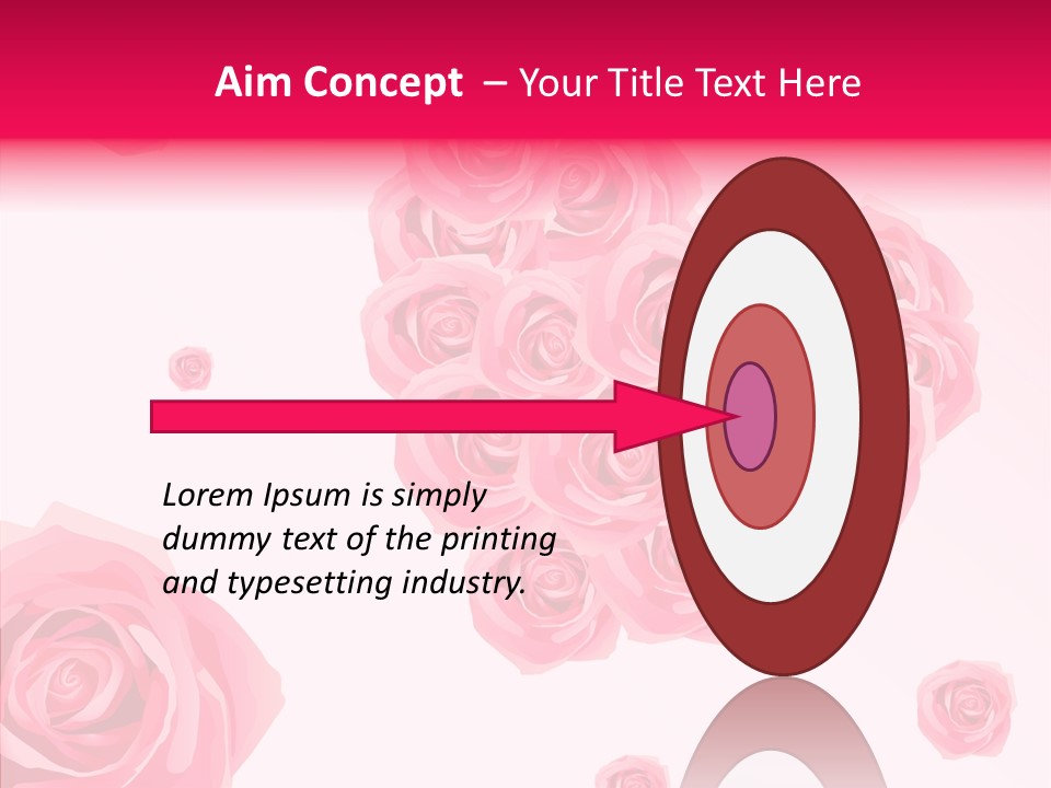 Management Board Li Ten PowerPoint Template