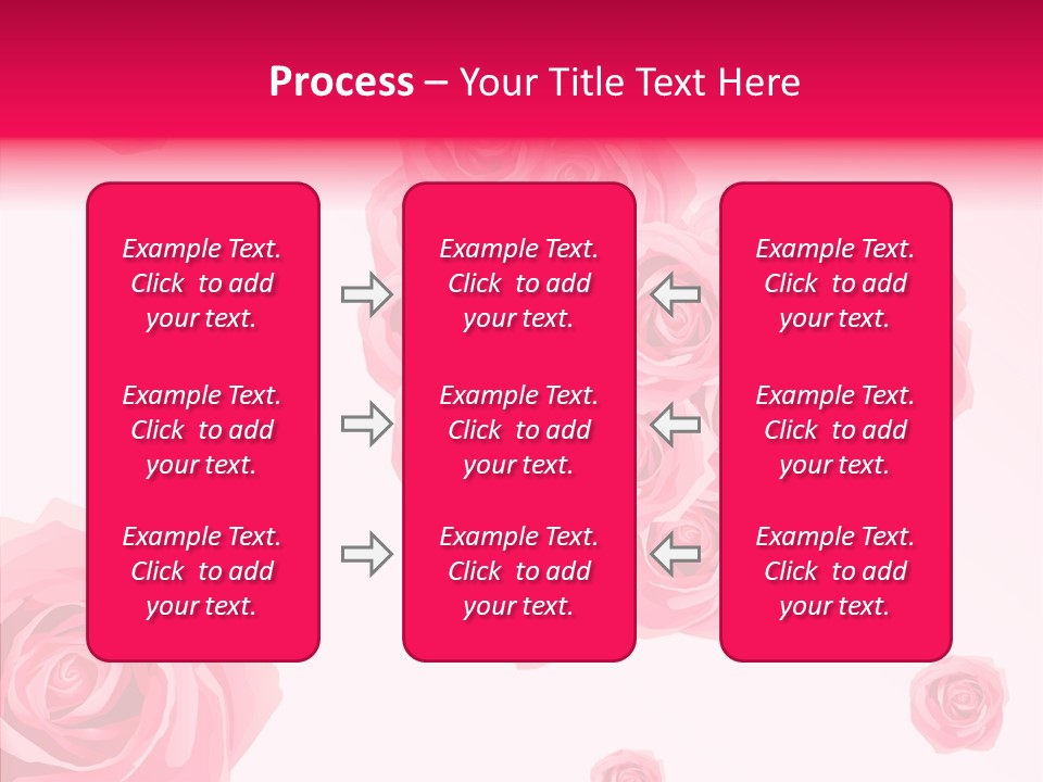 Management Board Li Ten PowerPoint Template