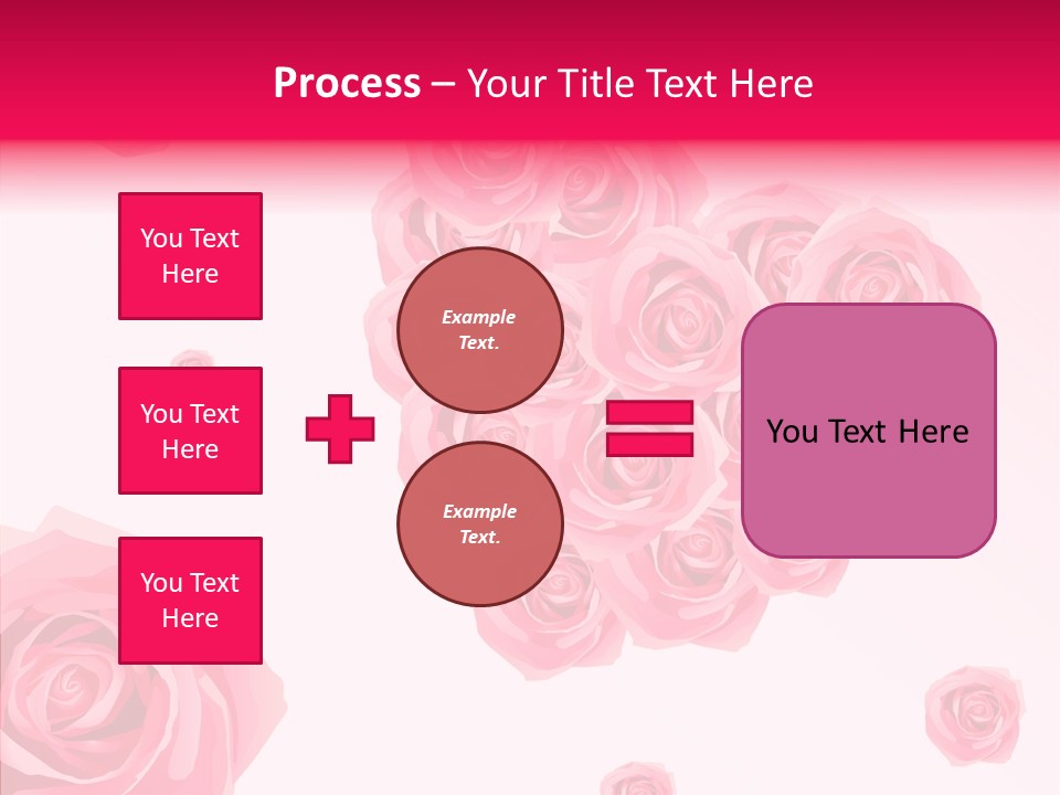Management Board Li Ten PowerPoint Template