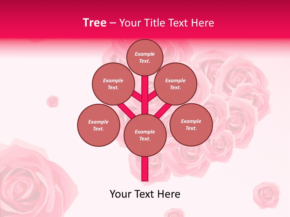 Management Board Li Ten PowerPoint Template